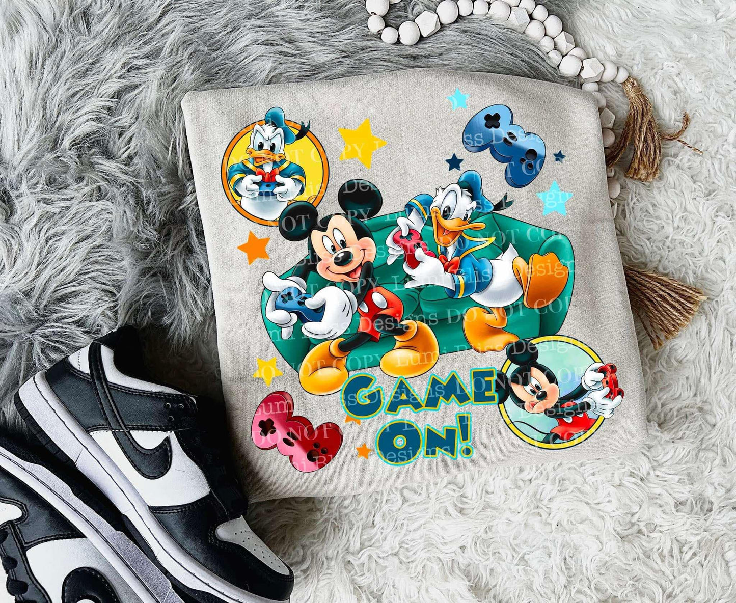 Game On Mouse