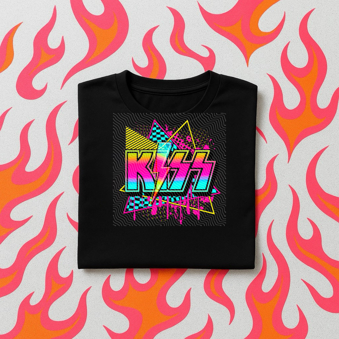 Neon Kiss