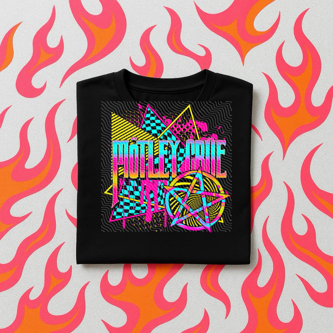 Neon Motley