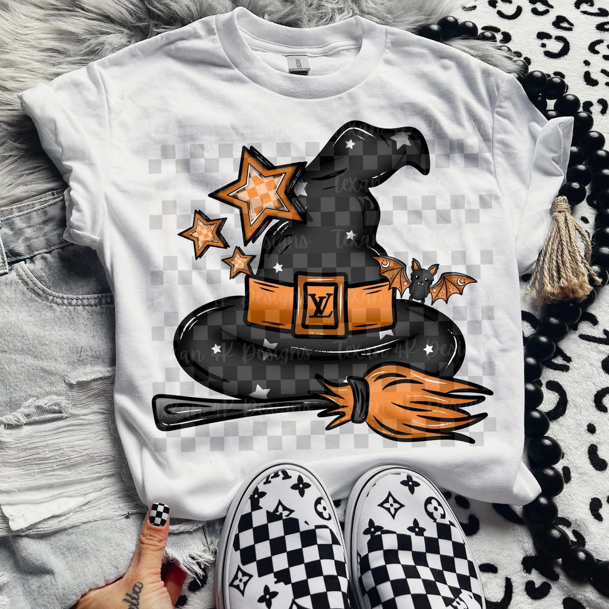 Witch Please no words