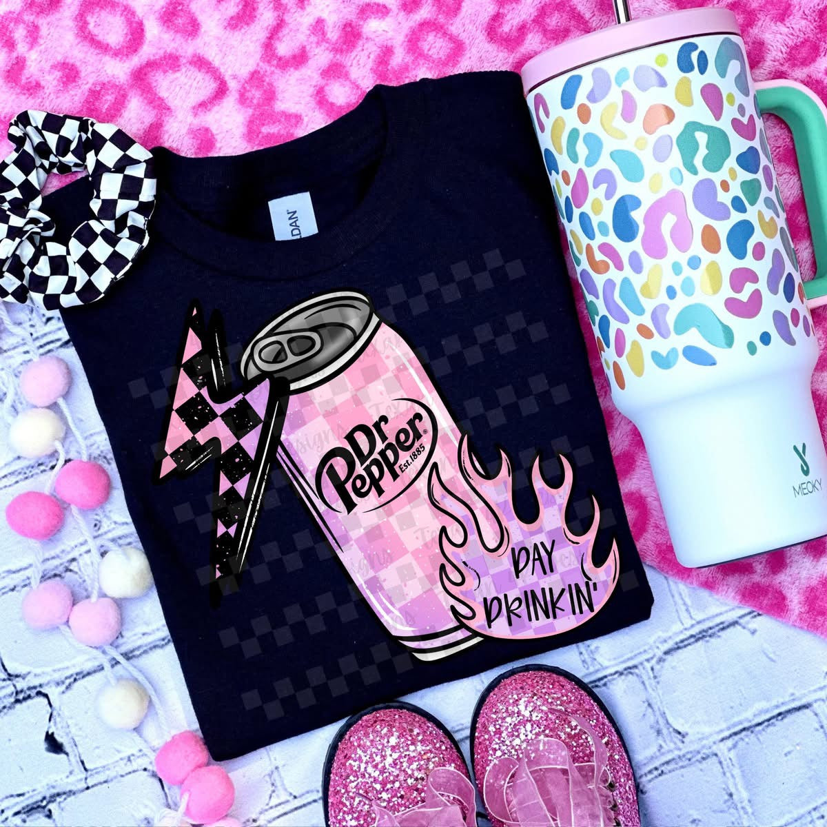 Day Drinkin Dr Pepper