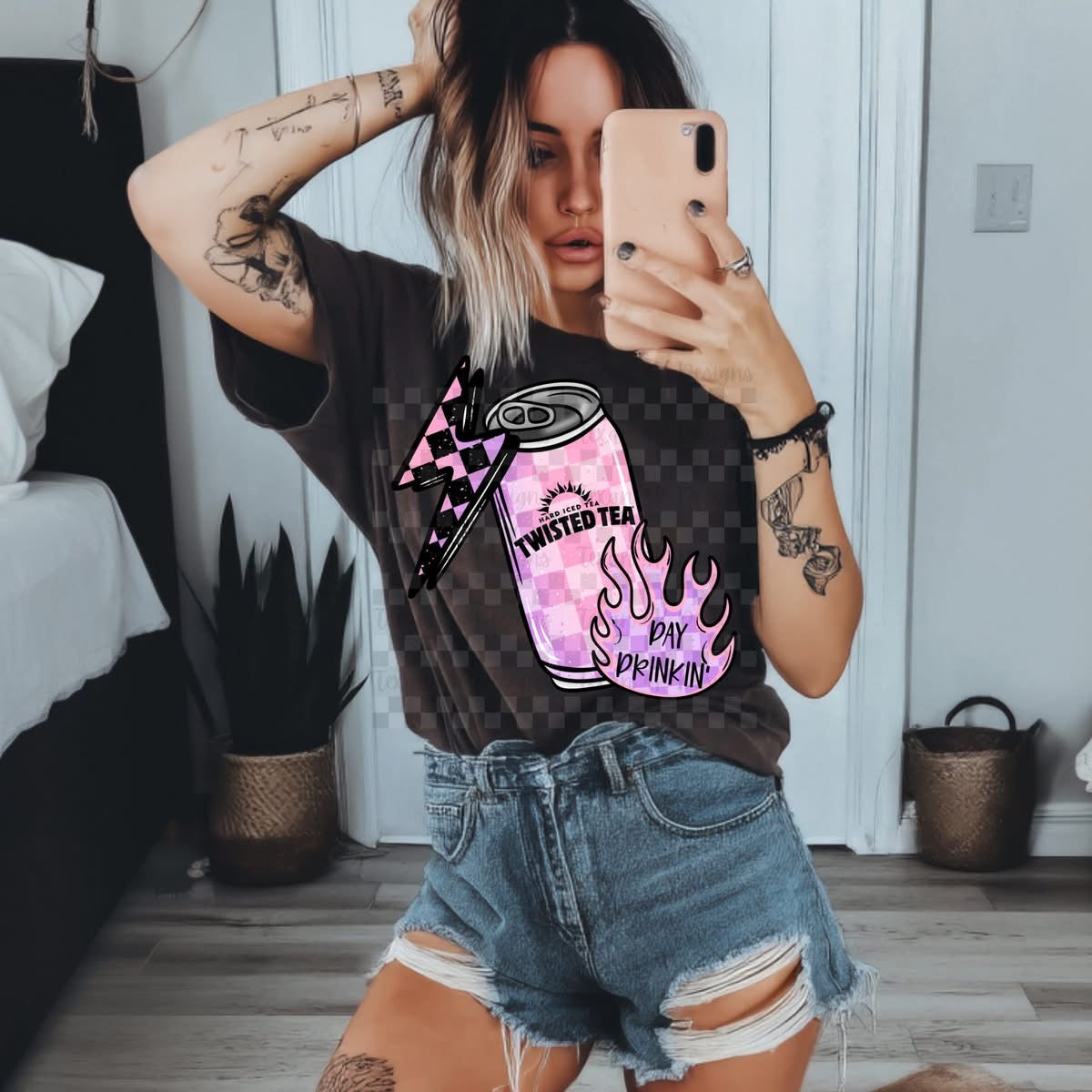 Day Drinkin Twisted Tea