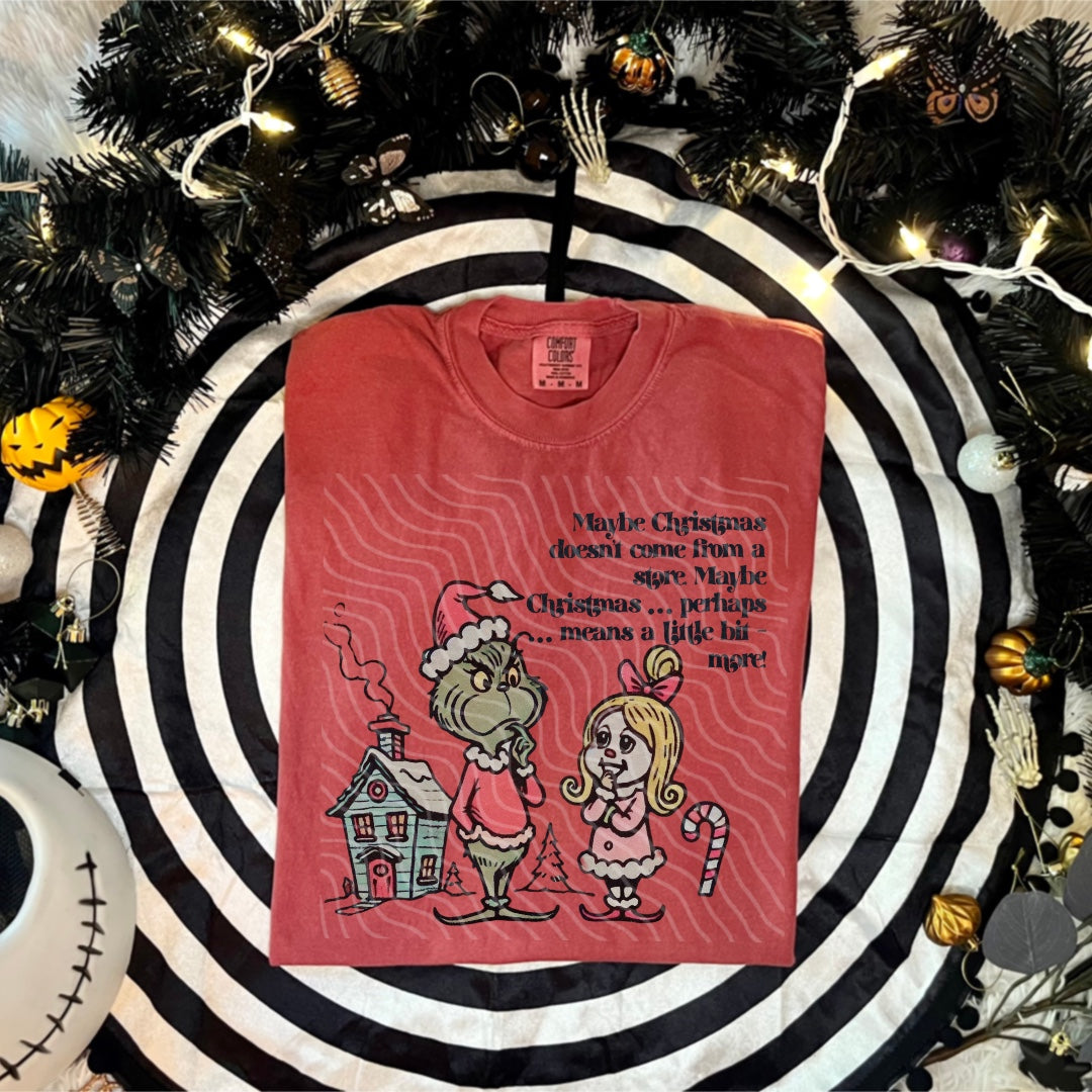 Maybe Christmas