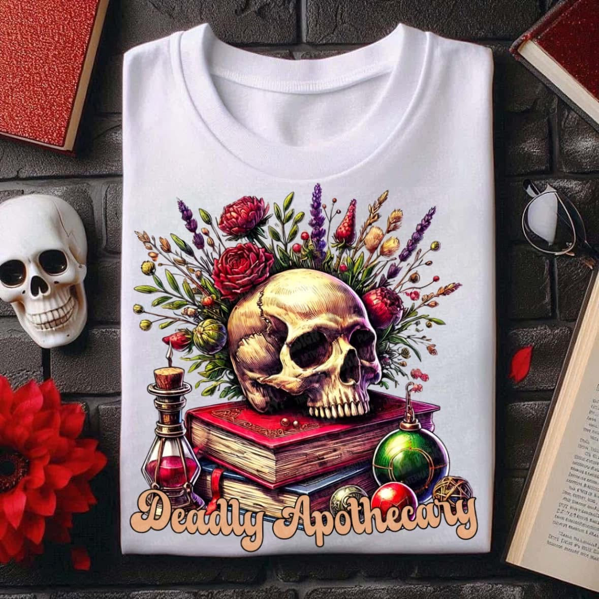 Deadly Apothecary