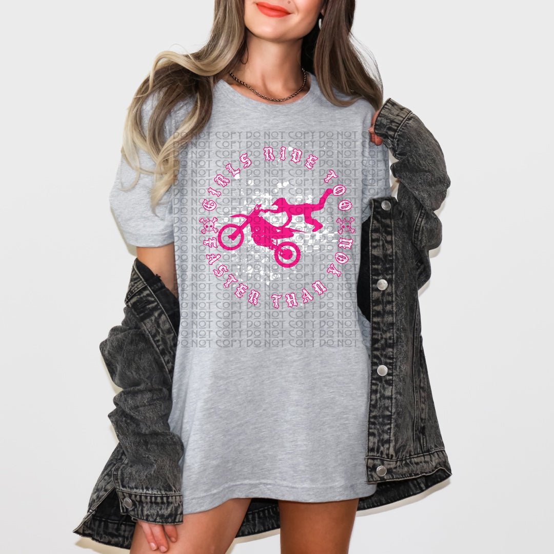 Girls Ride Too