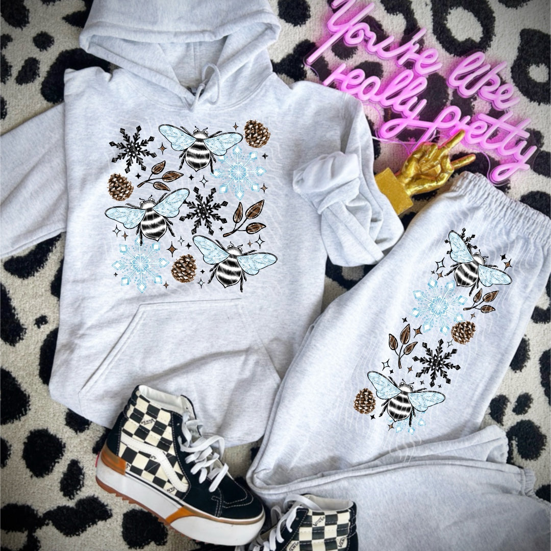 Winter Bees