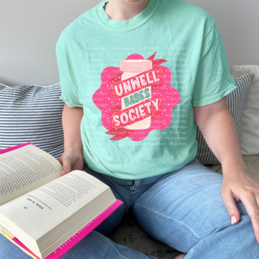 Unwell Babes Society