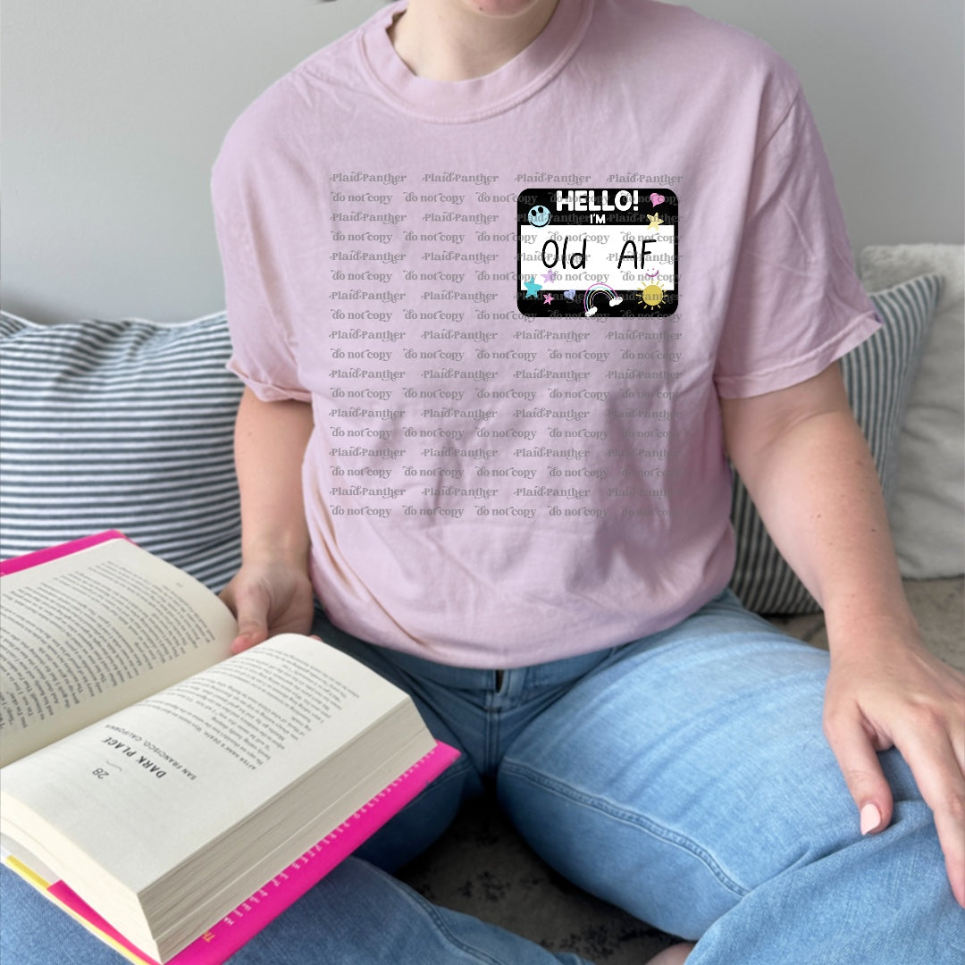 Old AF