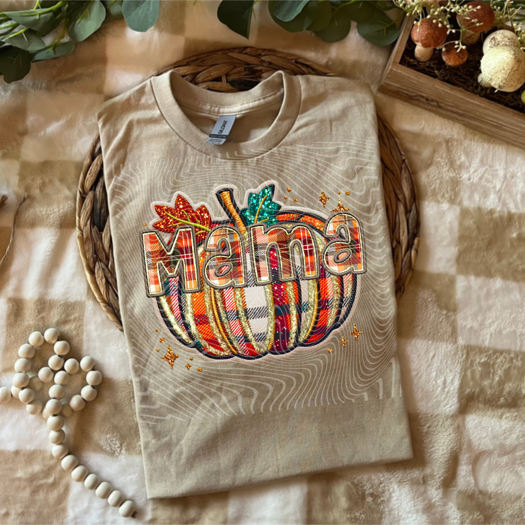 Pumpkin Mama