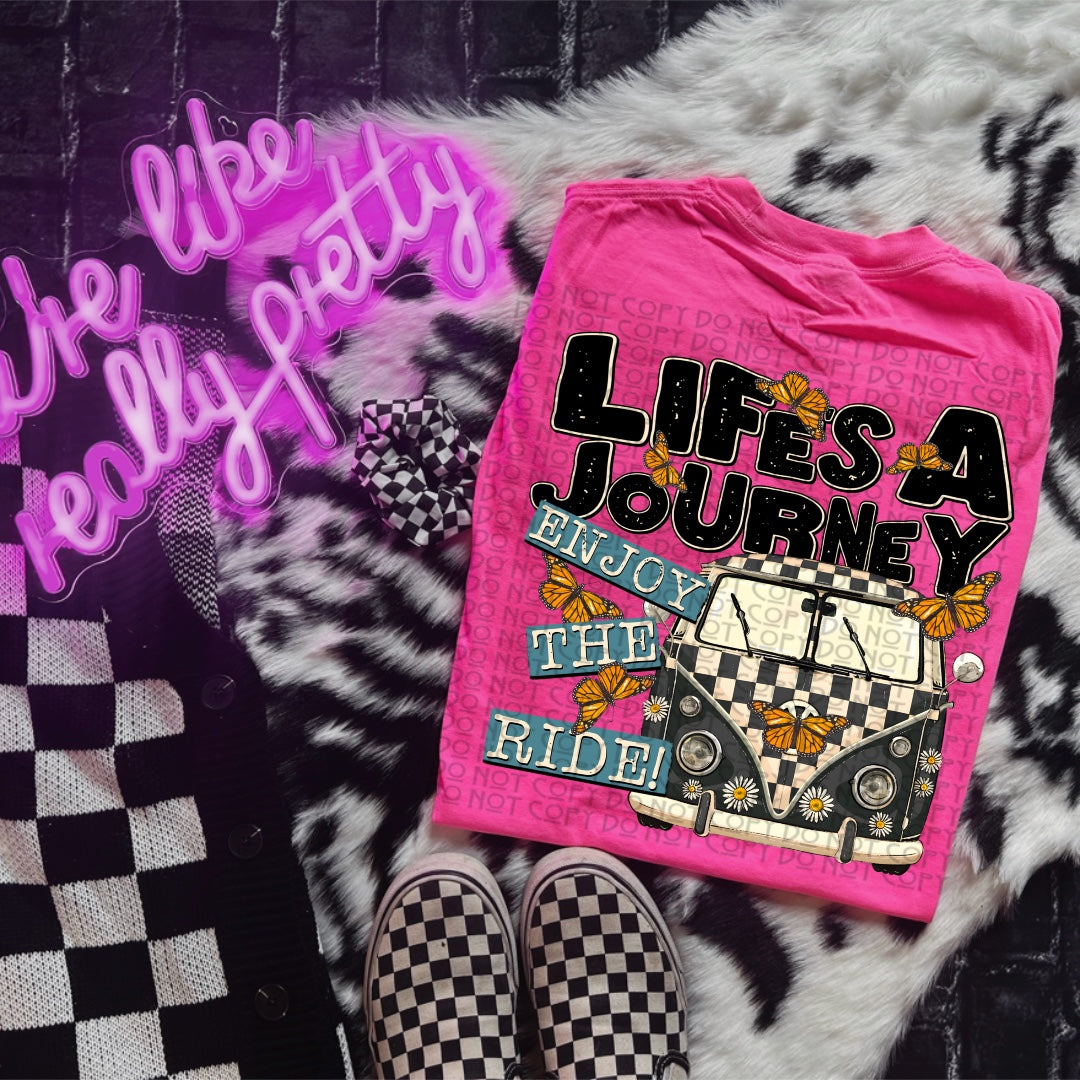 Life’s A Journey