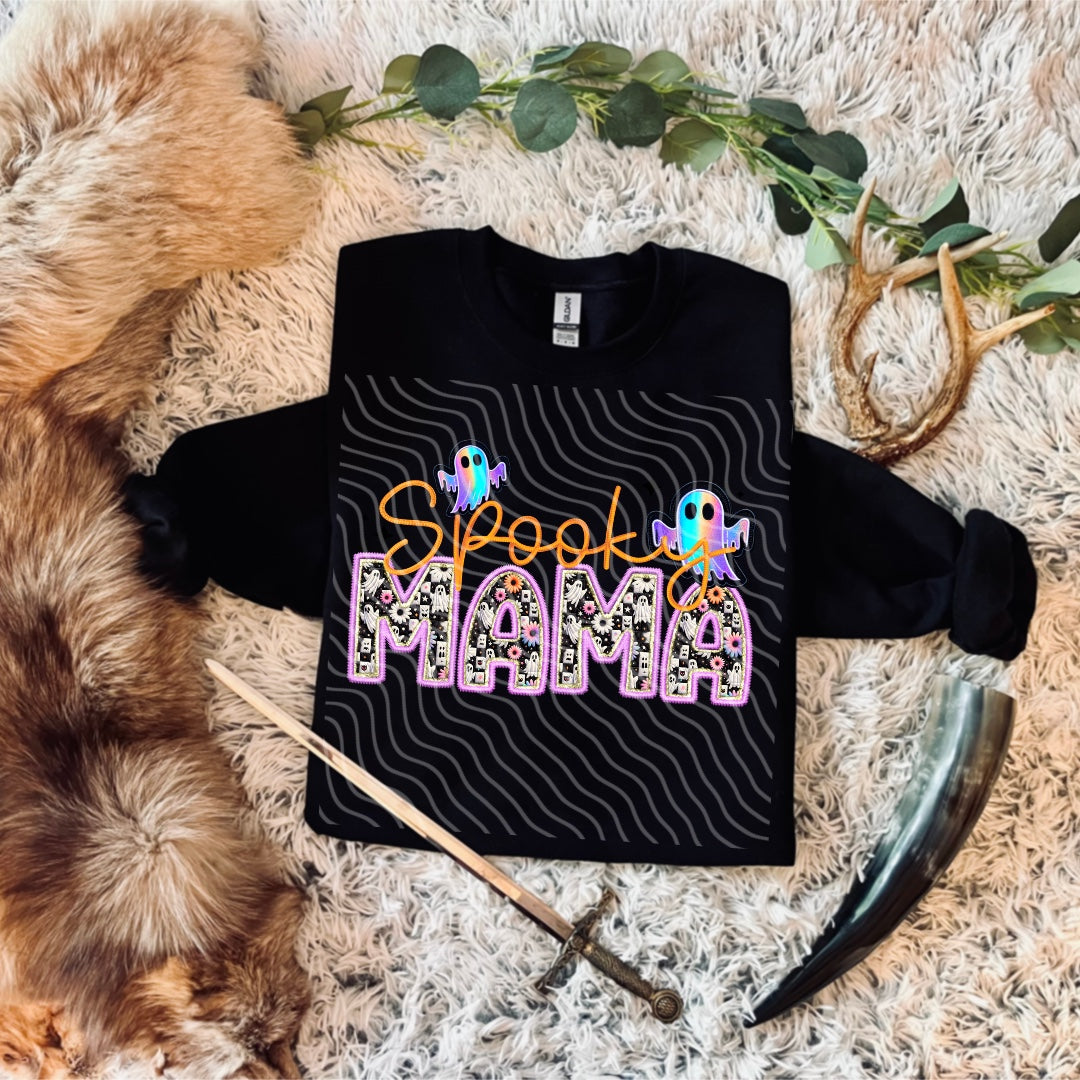 Spooky Mama