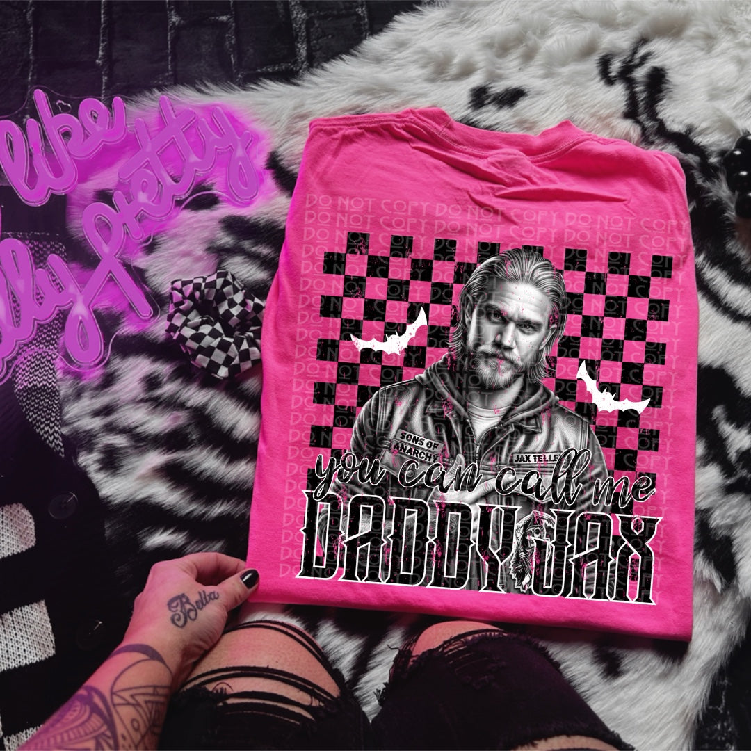 Daddy Jax