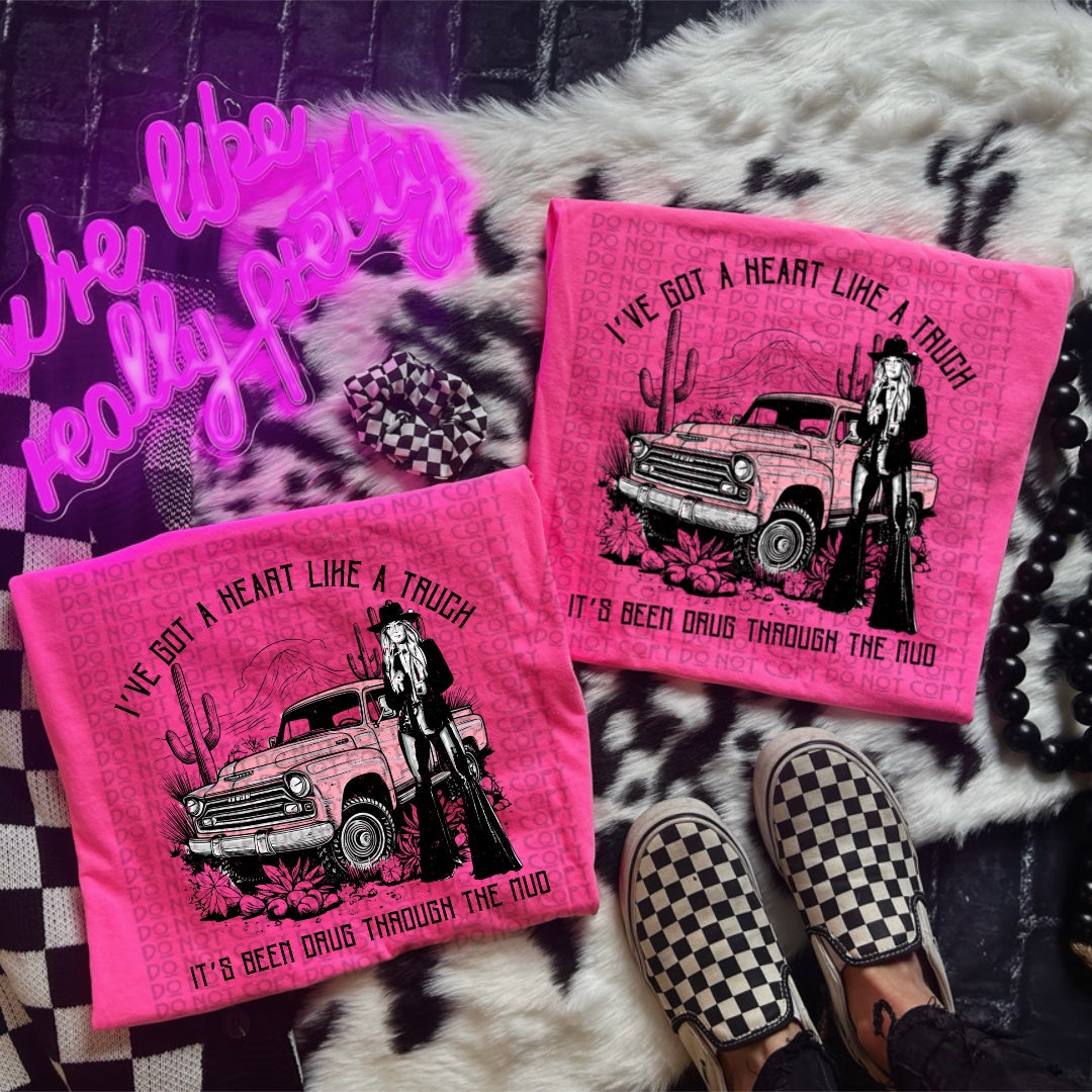 Heart Like A Truck