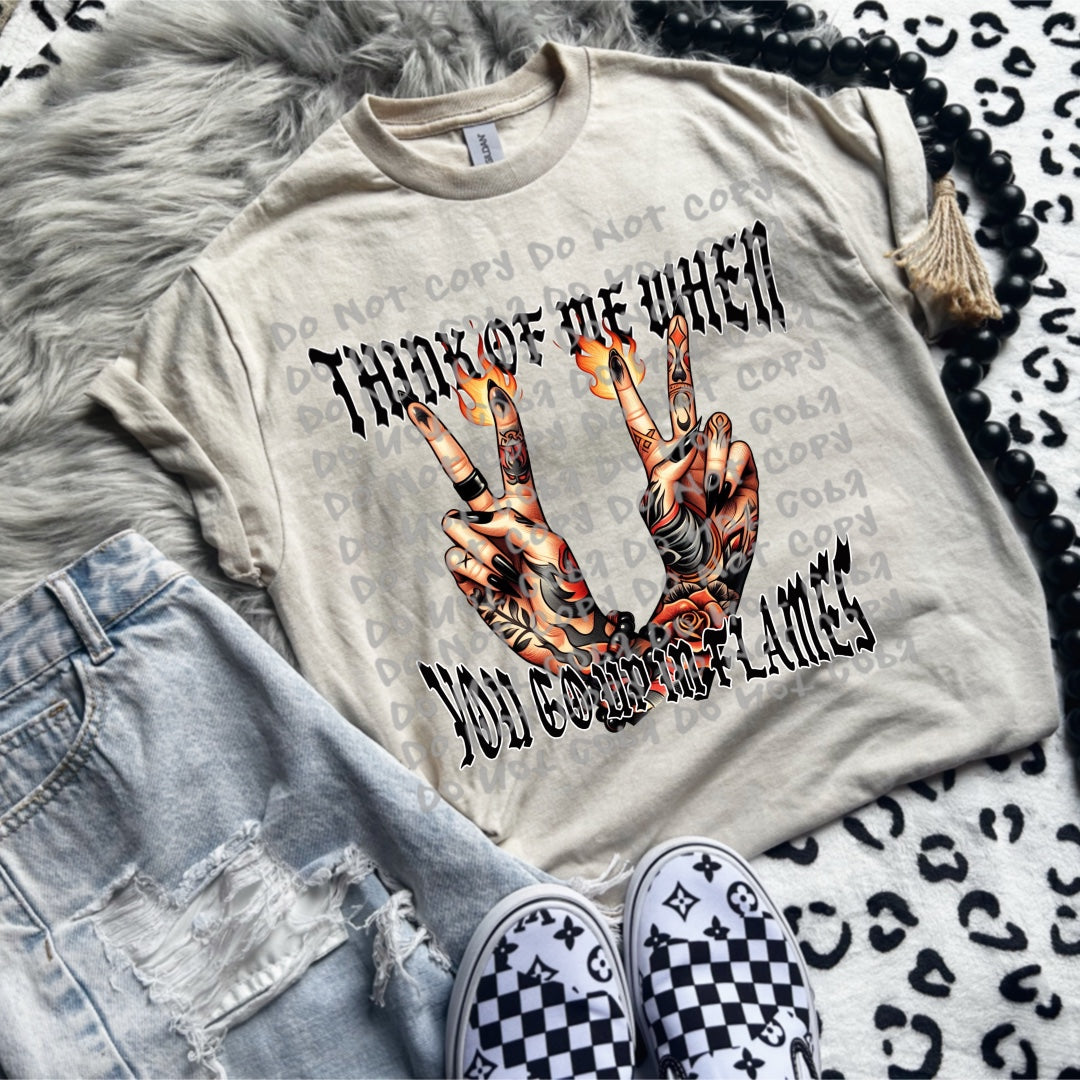 Think Of Me