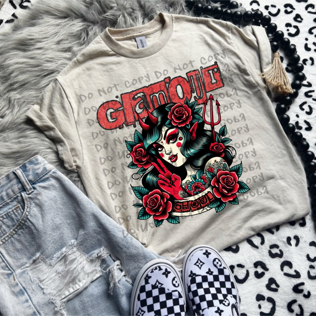 Glamour Ghoul