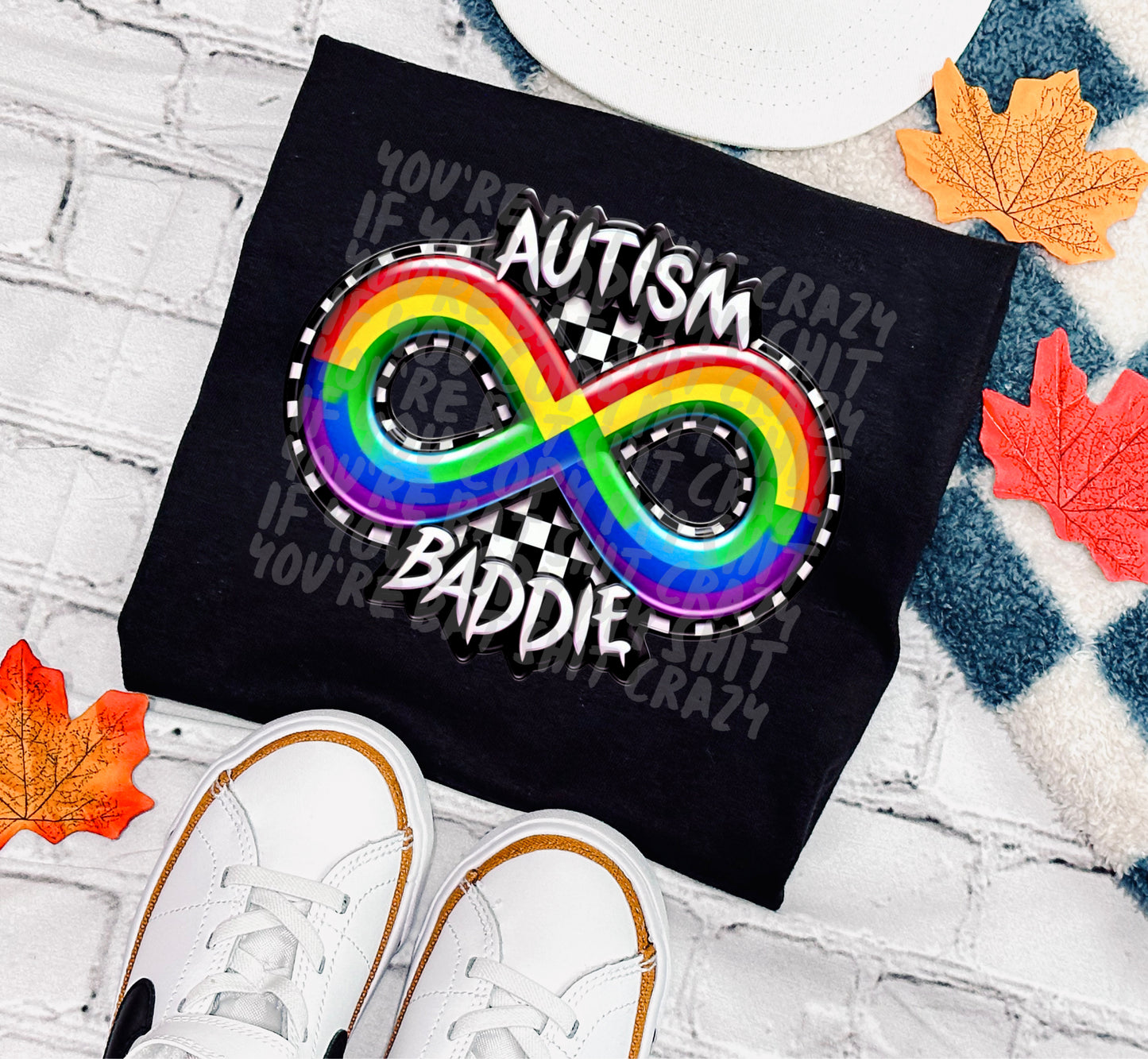 Autism Baddie