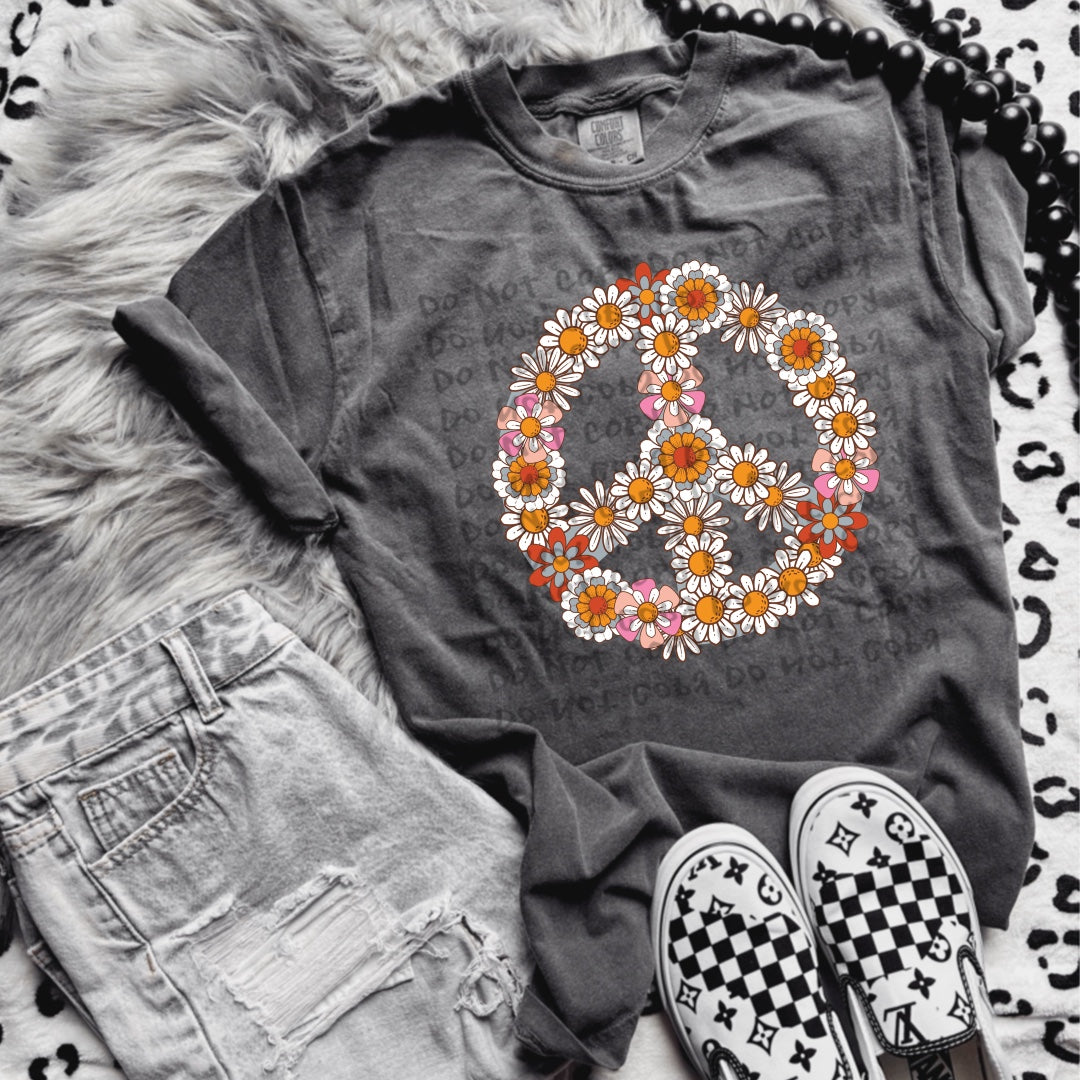 Flower Peace