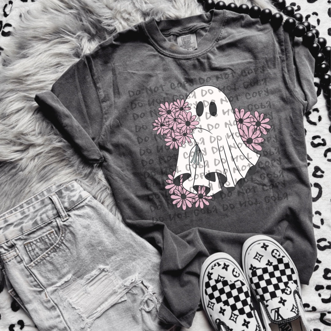 Ghost Flowers