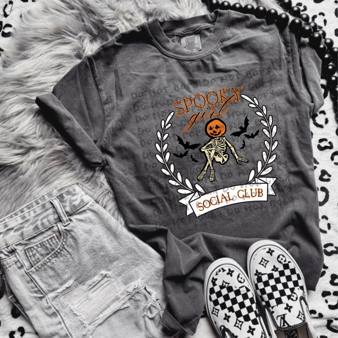 Spooky Girl Social Club
