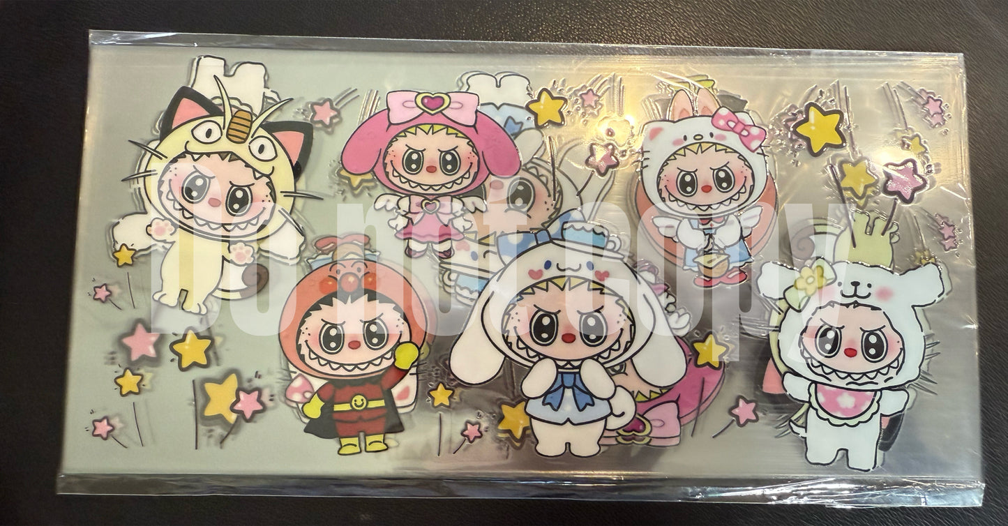 Monsters Labubu 2
