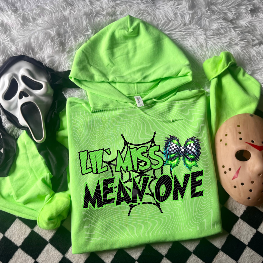Lil Miss Mean One