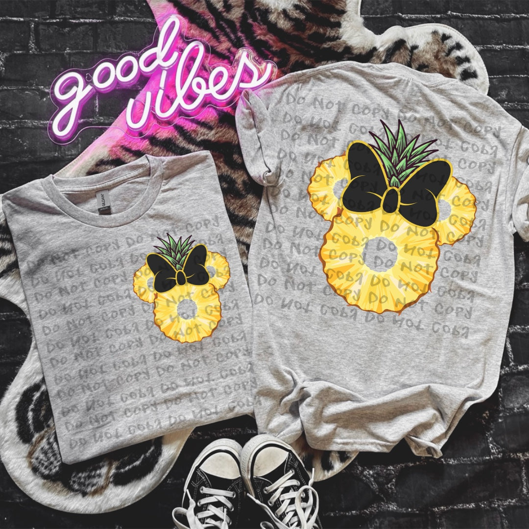 Pineapple Mouse