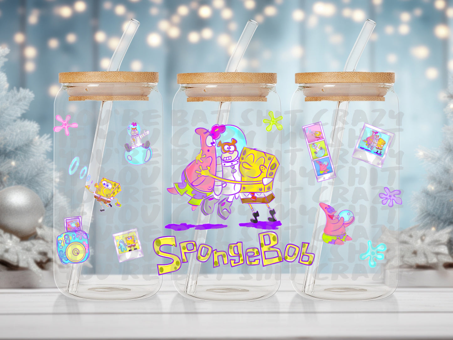 Bikini Bottom Sponge