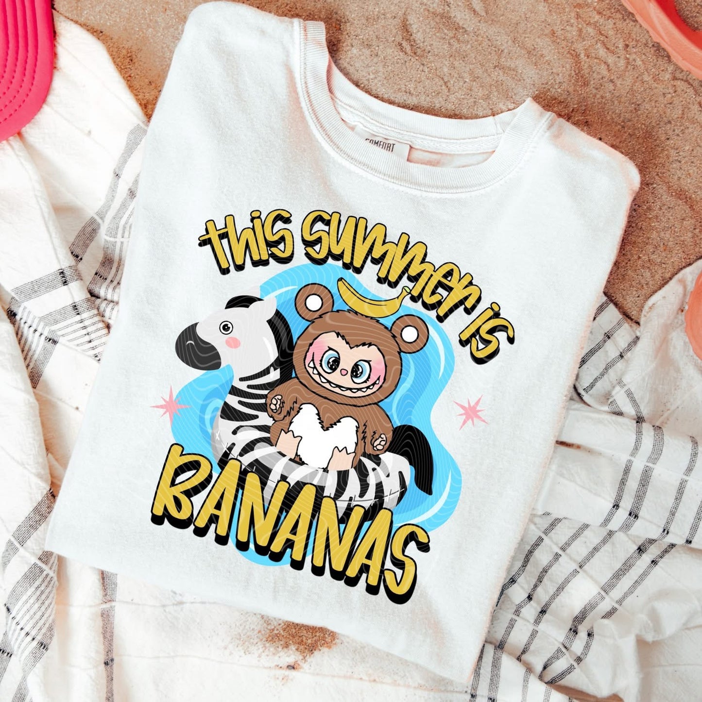 This Summer is Bananas