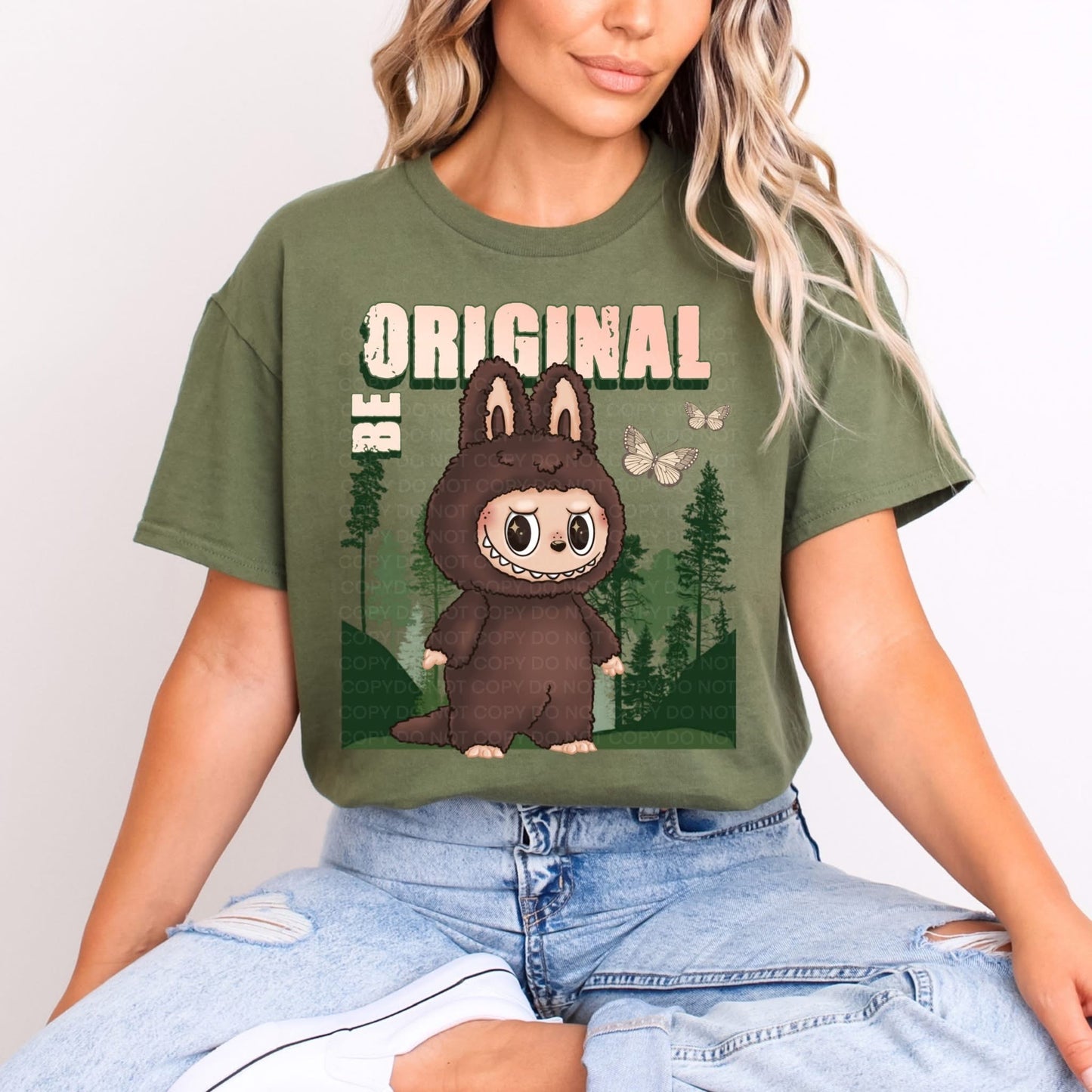 Be Original