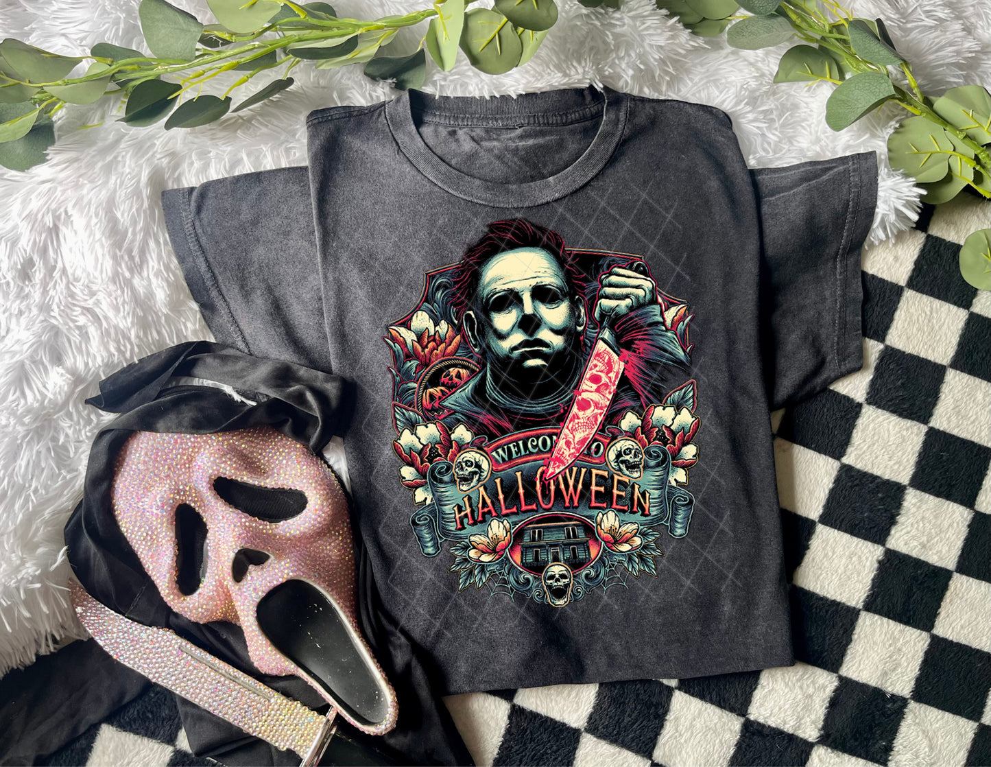 Welcome to Halloween