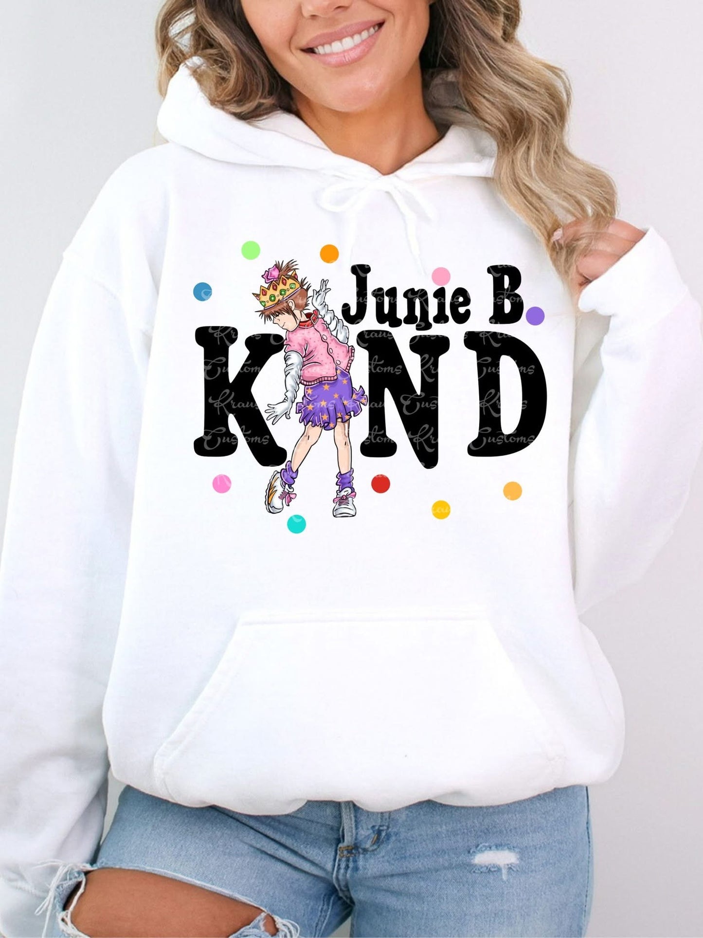 Junie B Kind