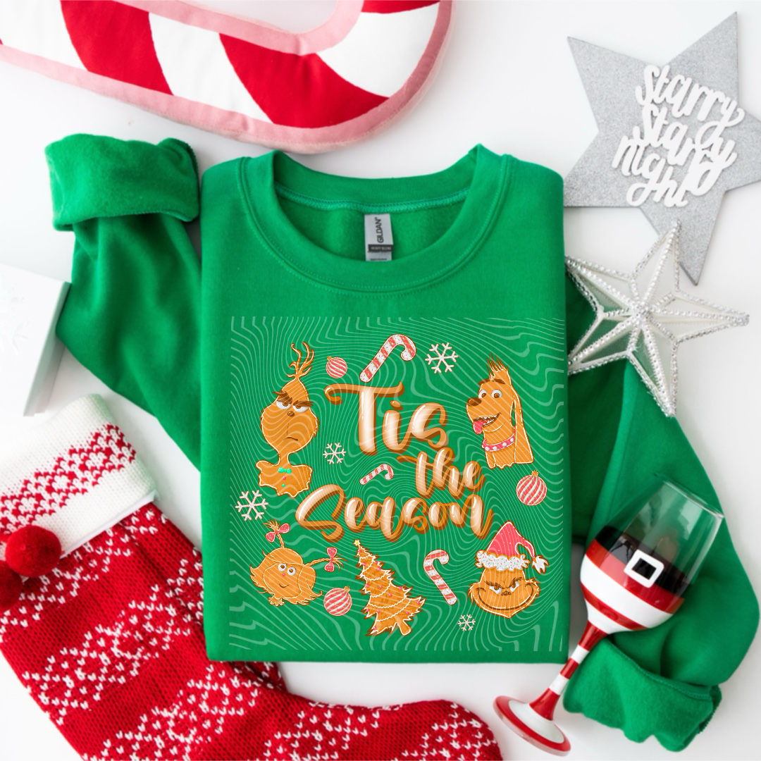 Tis The Season