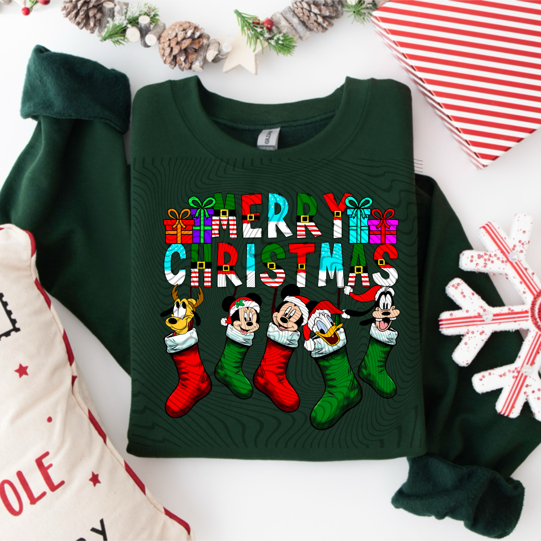 Merry Christmas Friends