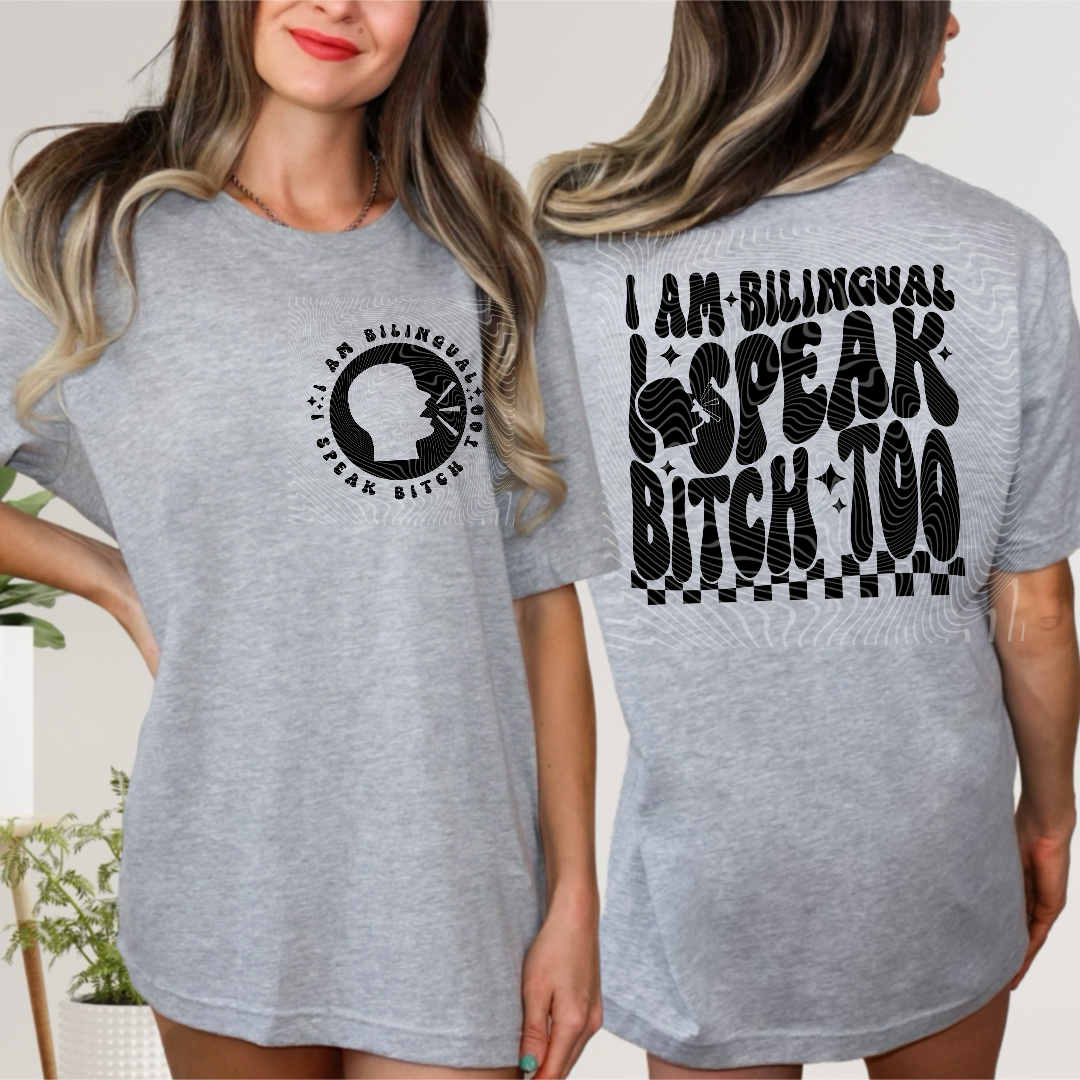 I Am Bilingual