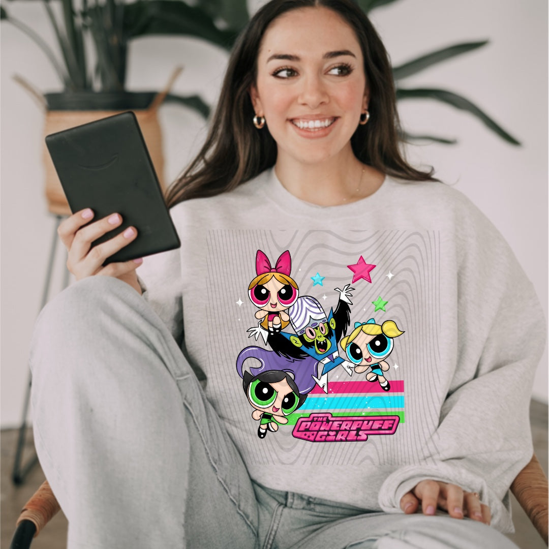 Power Puff Girls