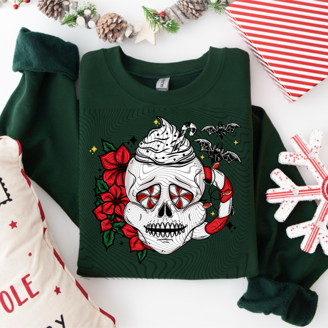 Skull Mug