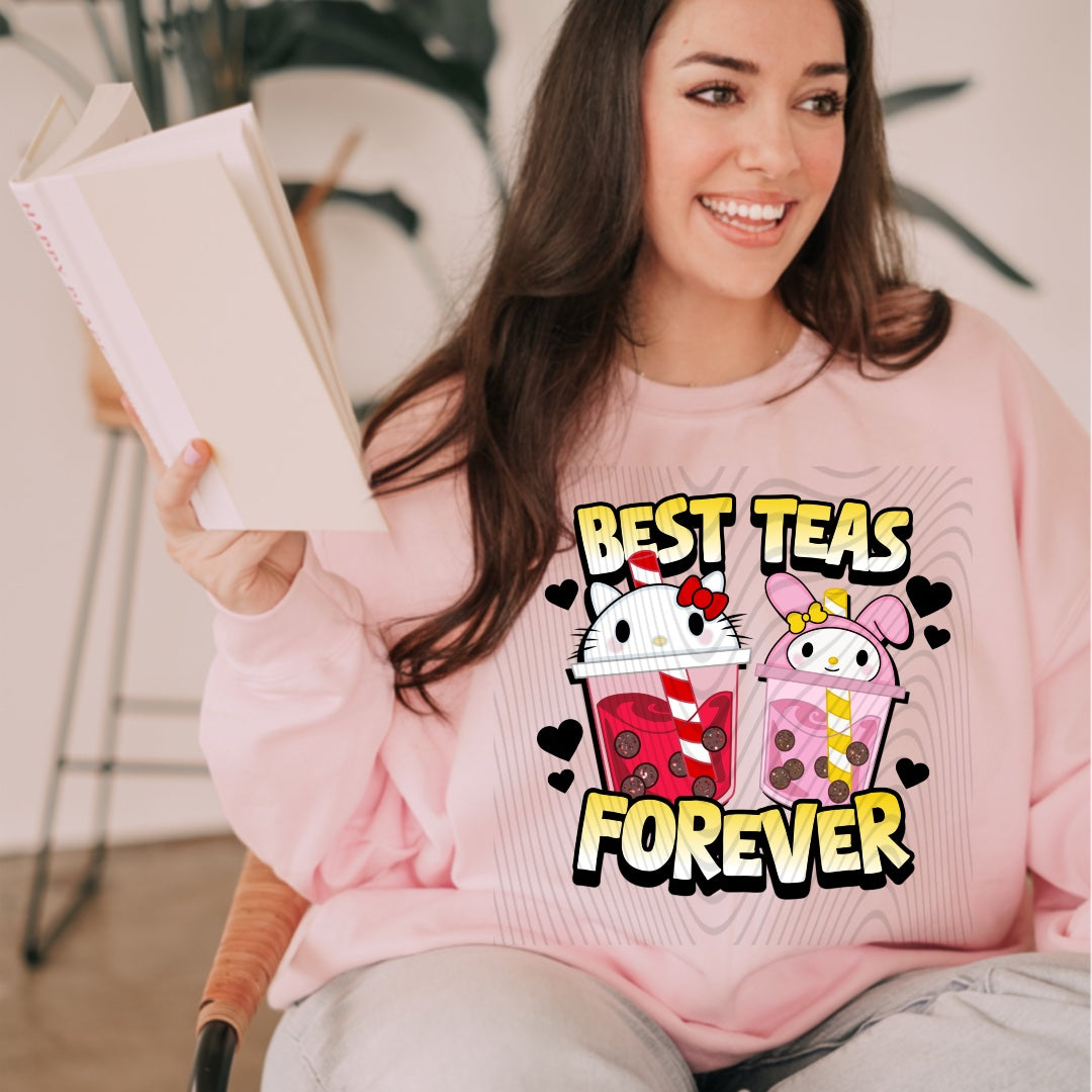 Best Teas Forever