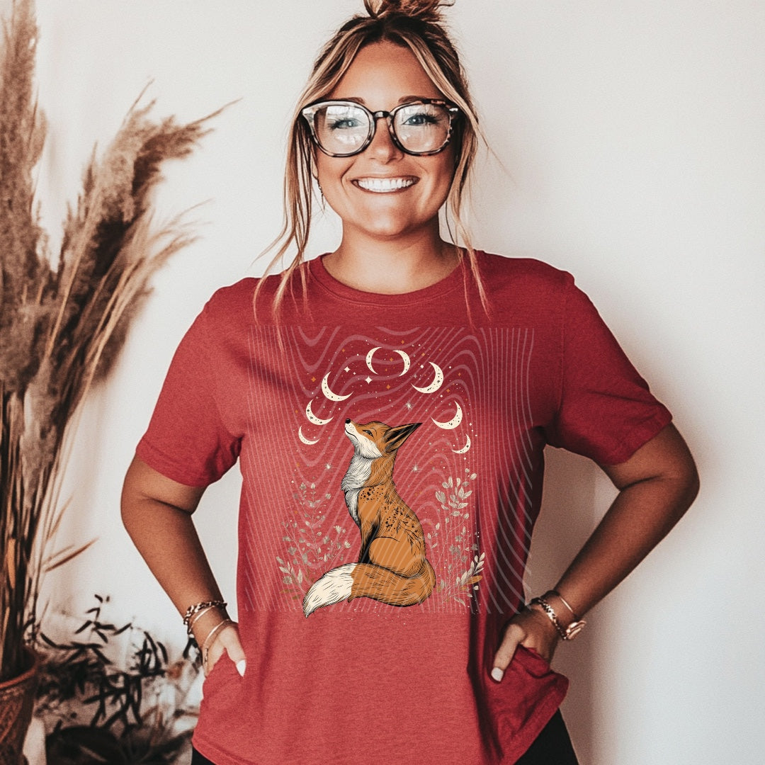 Boho Fox