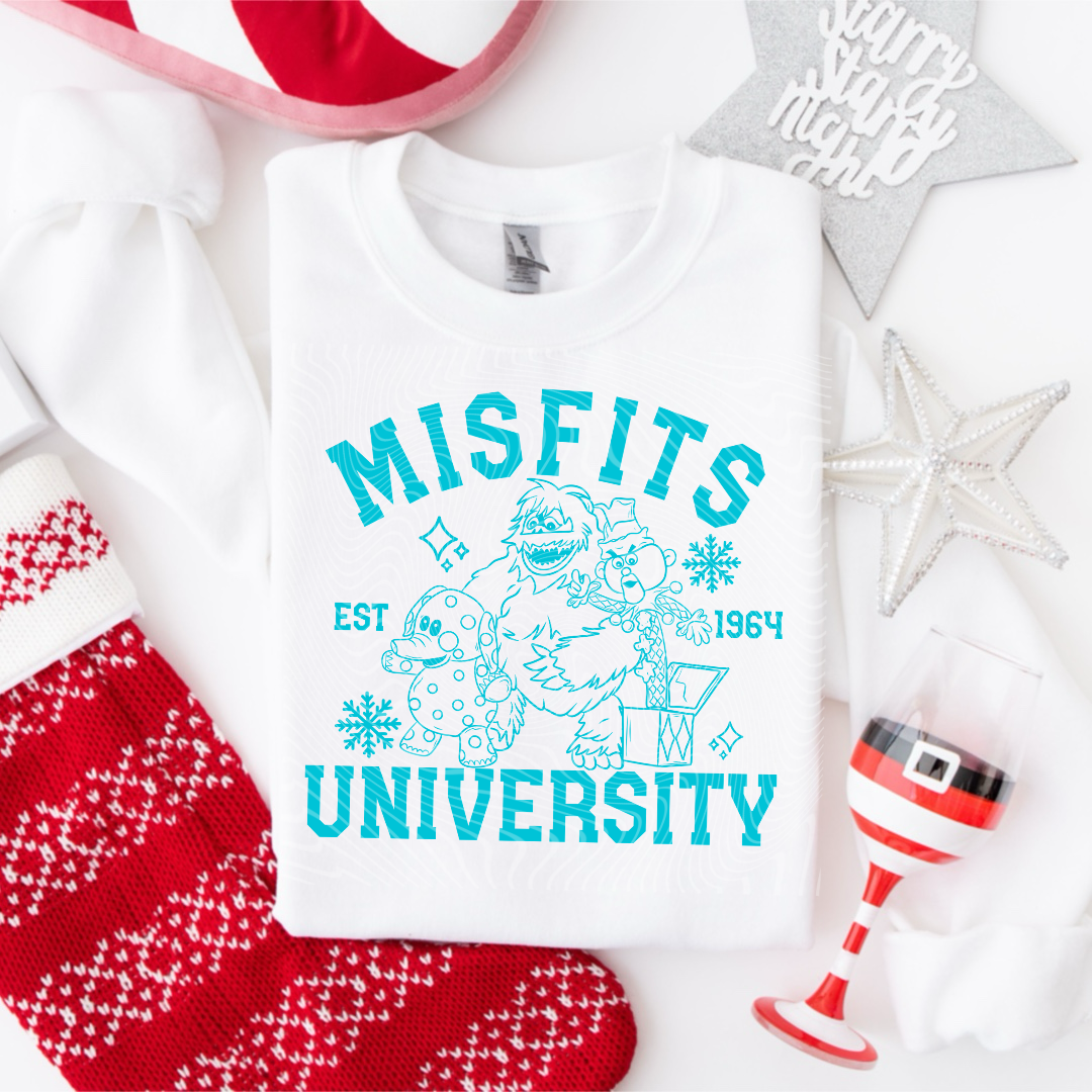 Misfits University