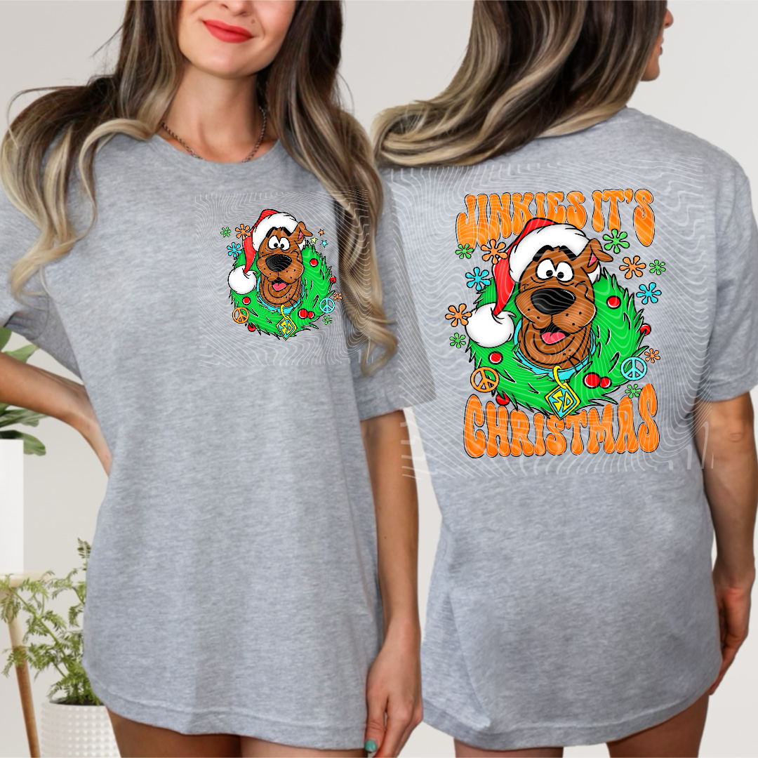 Jinkies It’s Christmas