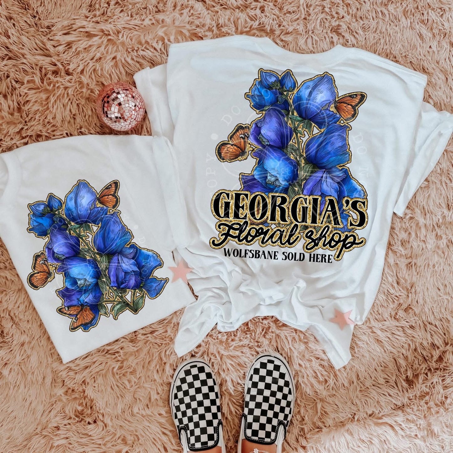 Georgias Floral