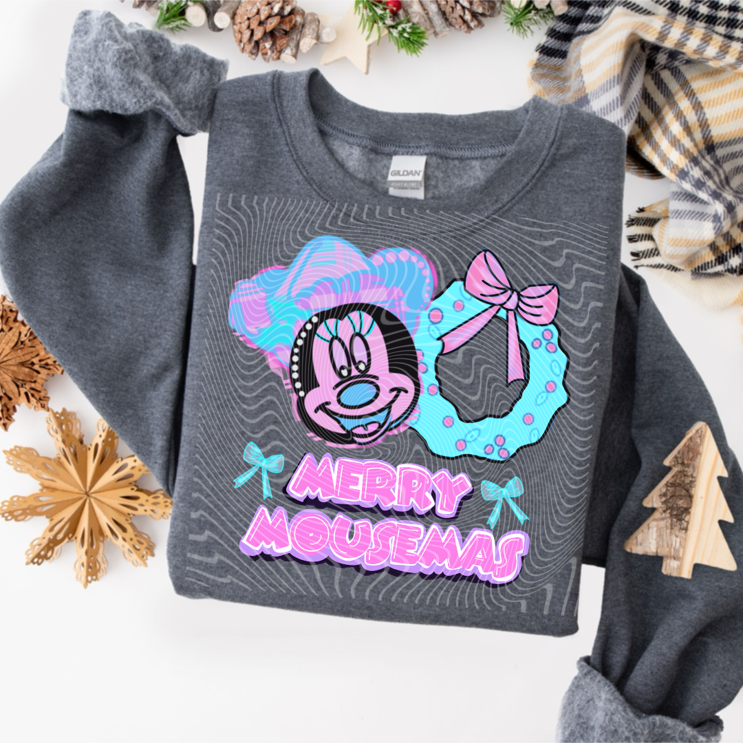 Merry Mousemas