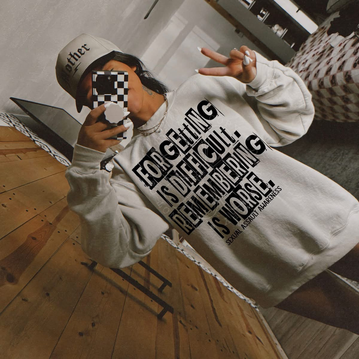 Forgetting Is Difficult