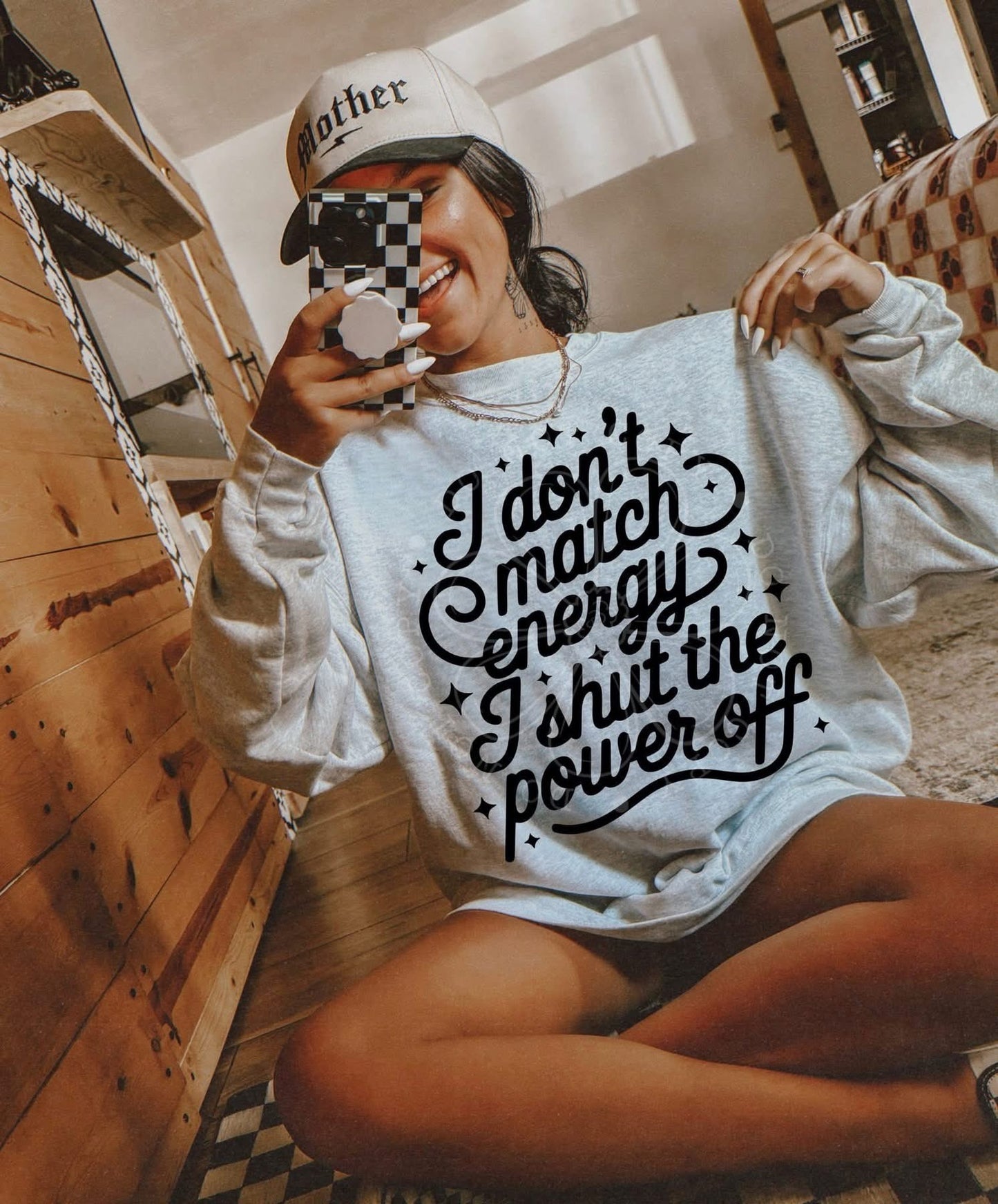 I Don’t Match Energy