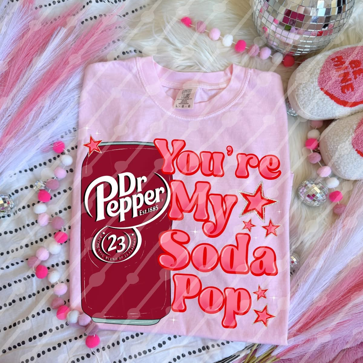 You're My Soda Pop