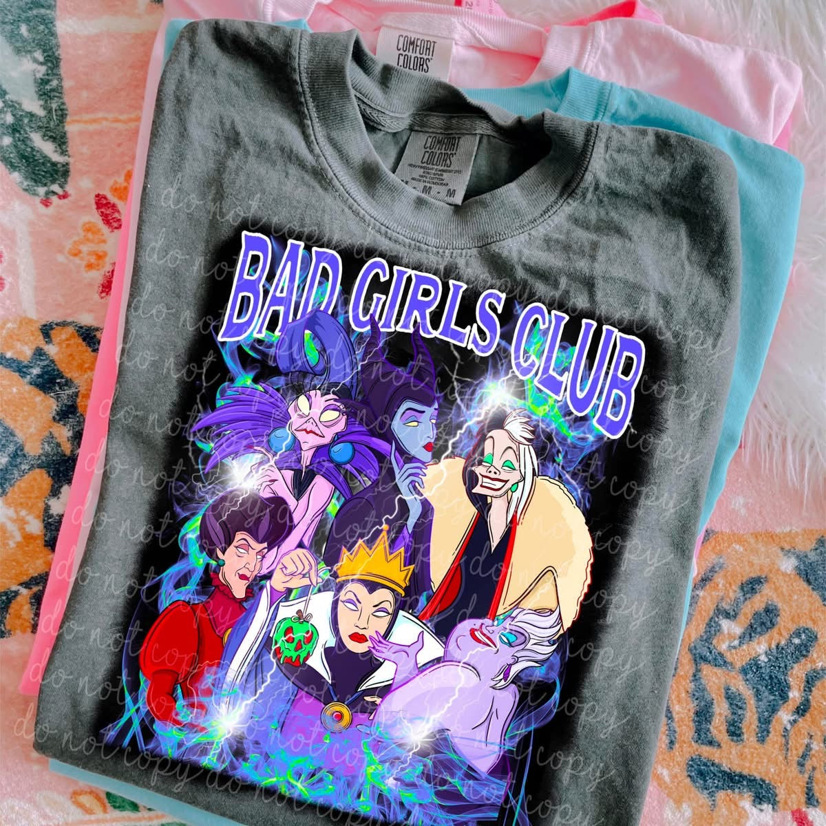 Bad Girls Club Villains