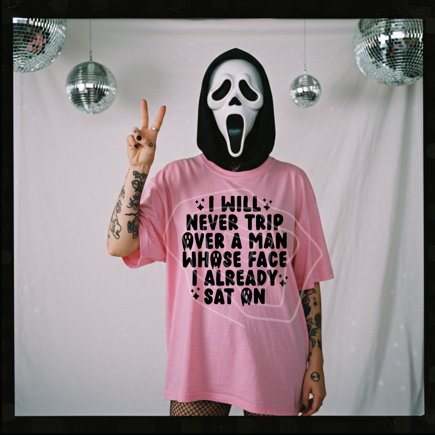 Never Trip Over a Man (Copy)