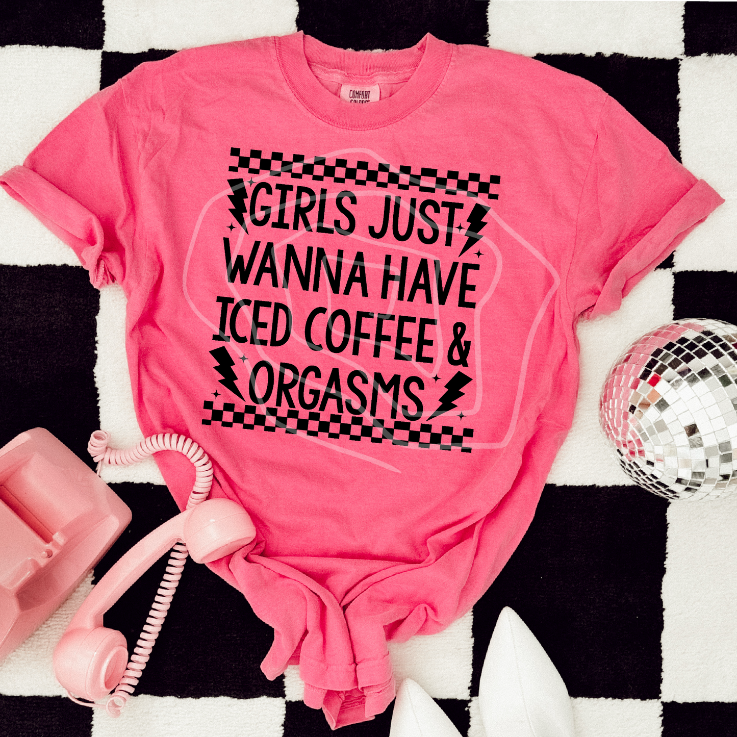 Iced Coffee and Orgasms (Copy)
