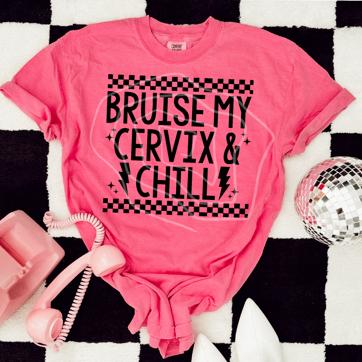 Bruise My Cervix (Copy)