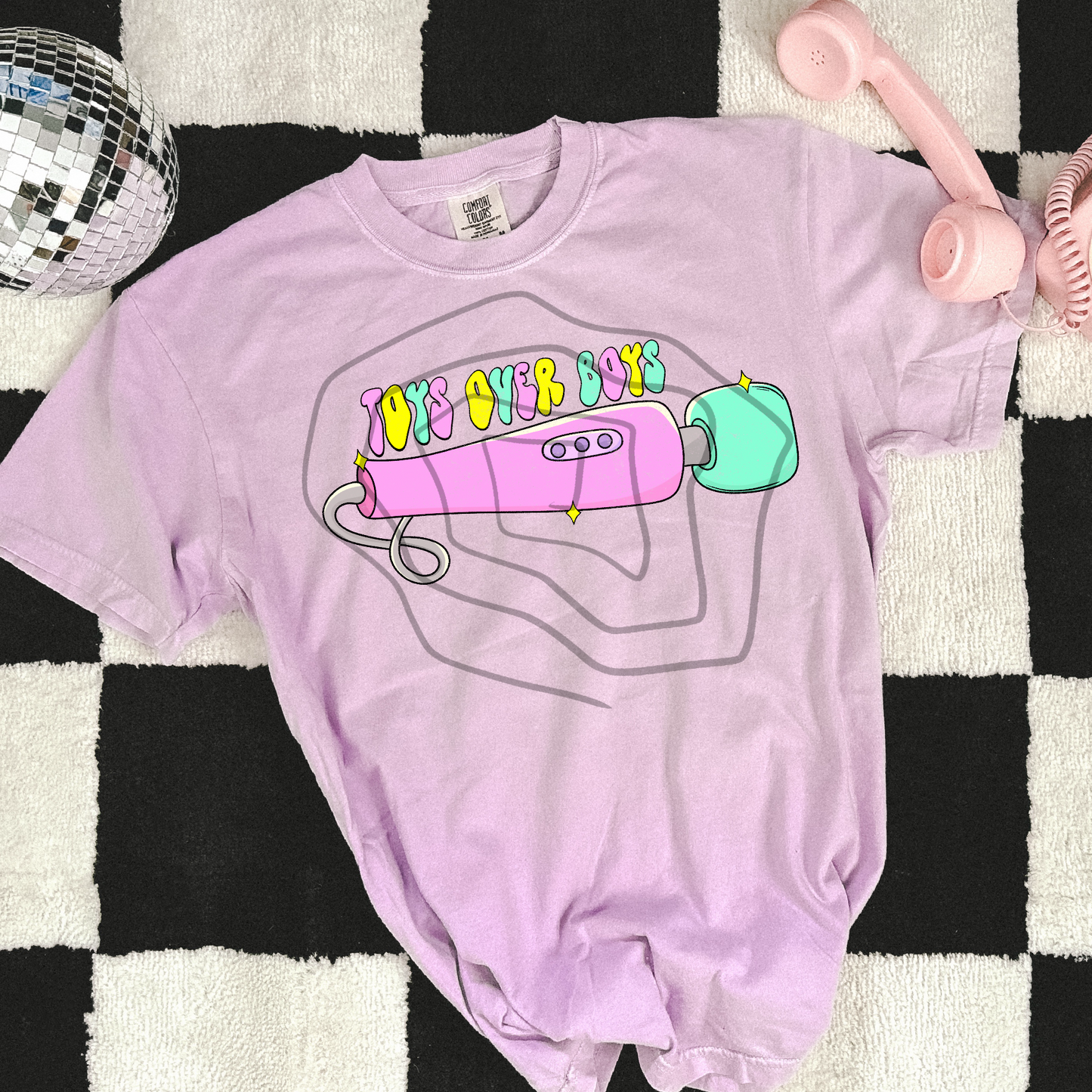 Toys Over Boys (Copy)